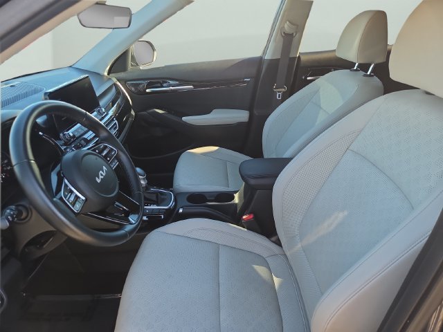 Certified Used 2022 Gray Kia EX image 33