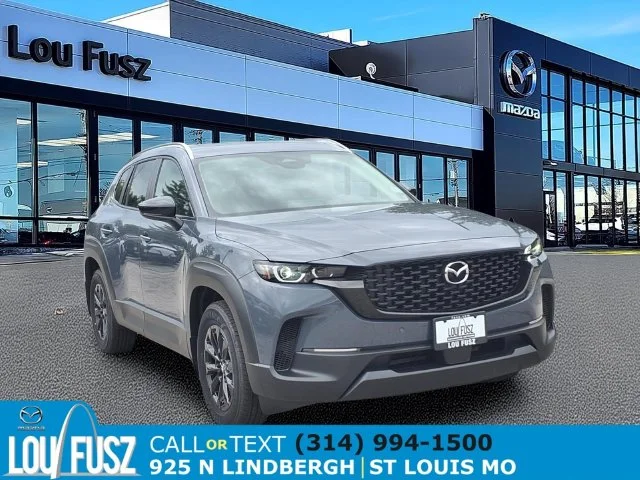 2026 Mazda CX-50 Hybrid Preferred AWD