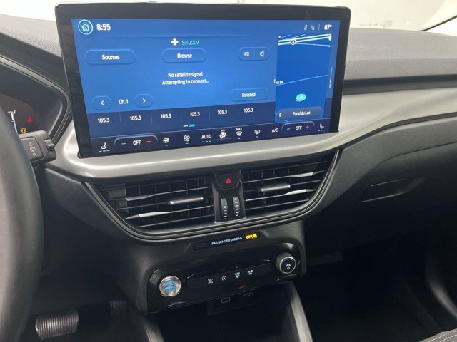 Used 2024 Carbonized Gray Ford Active image 16