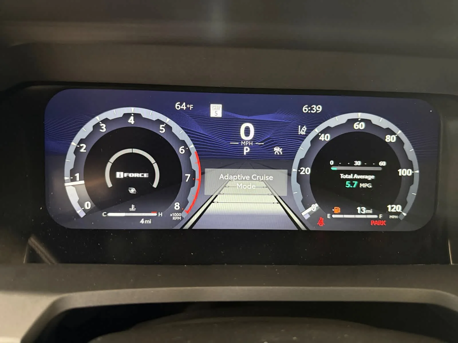 New 2026 Underground Toyota TRD Off-Road image 14