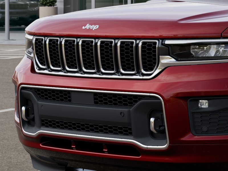 2025 Jeep Grand Cherokee L Overland - Photo 37