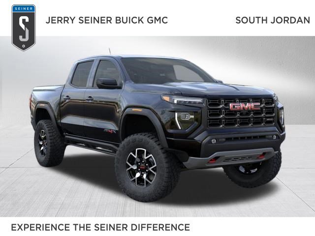 2026 GMC Canyon 4WD AT4X Crew Cab Short Box's photo