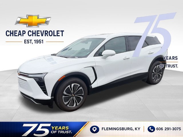2024 Chevrolet Blazer EV