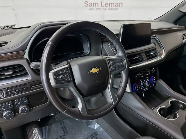 Used 2022 Black Chevrolet LT image 10