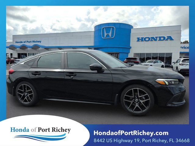 2022 Honda Civic Sport Touring