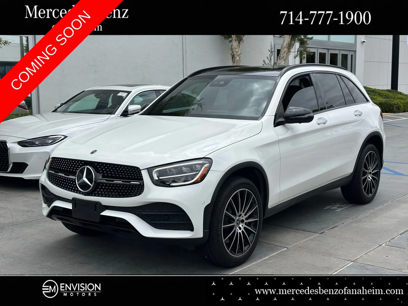 2022 Mercedes-Benz GLC GLC 300's photo
