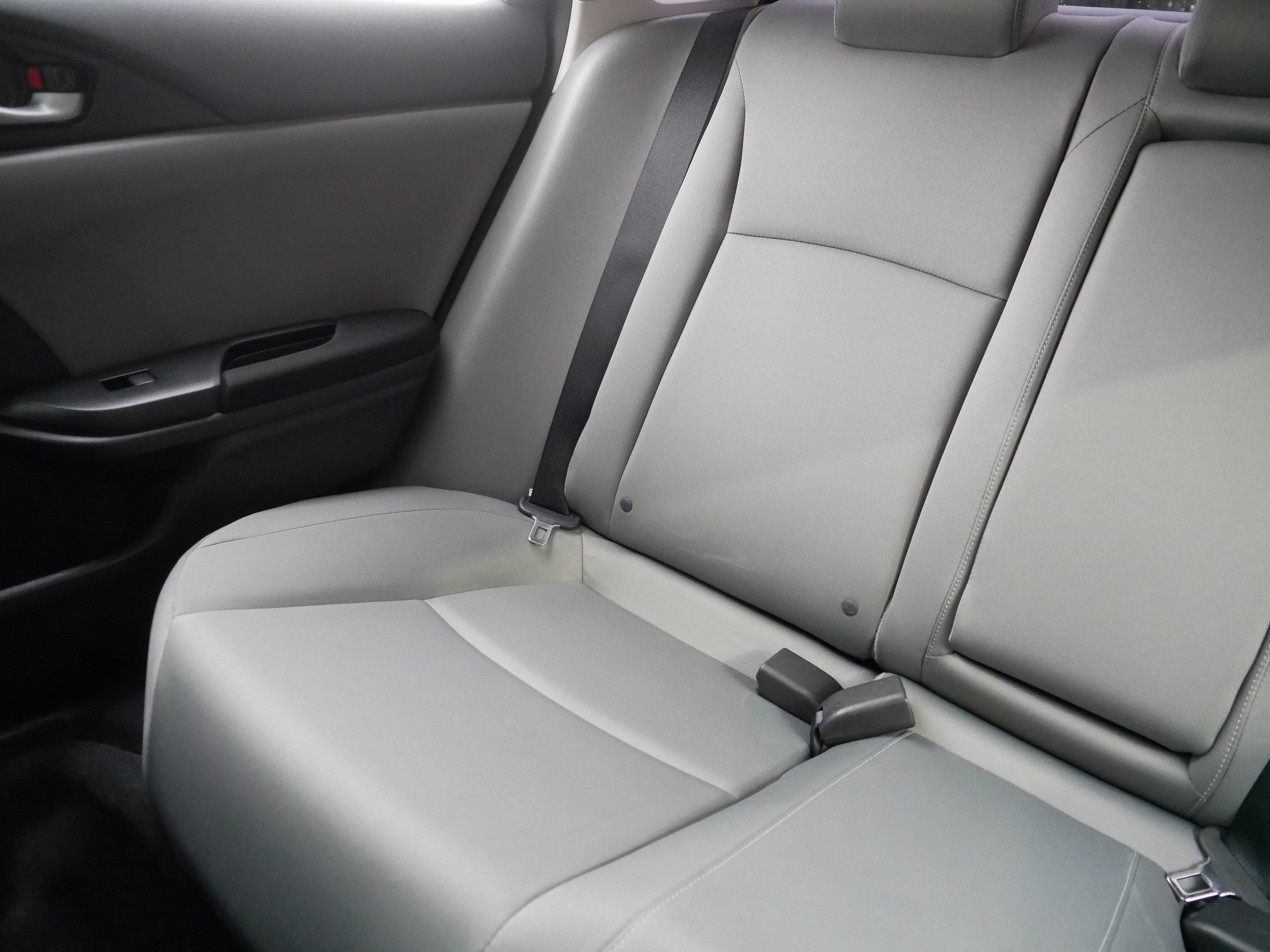 Used 2021 Cosmic Blue Metallic Honda EX image 12