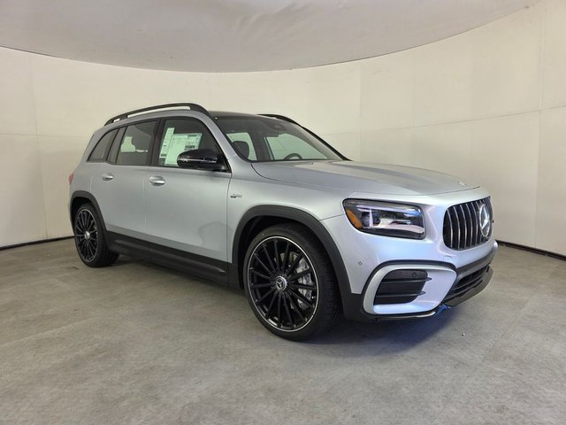2026 Mercedes-Benz GLB AMG® GLB 35 4MATIC® SUV