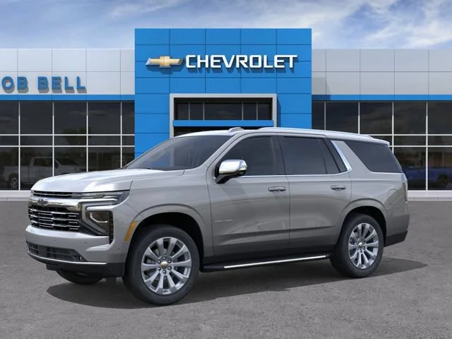 New 2026 Sterling Gray Metallic Chevrolet Premier image 2