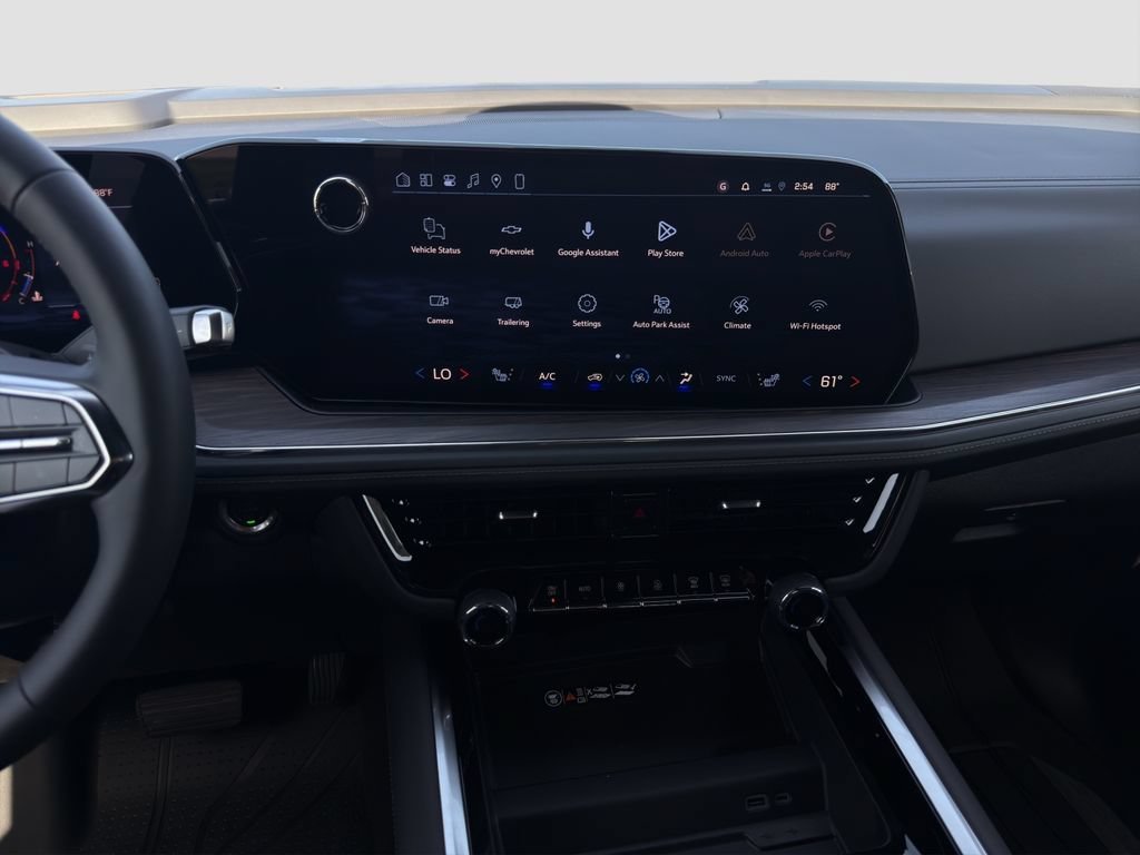 2026 Chevrolet Tahoe LT - Photo 16