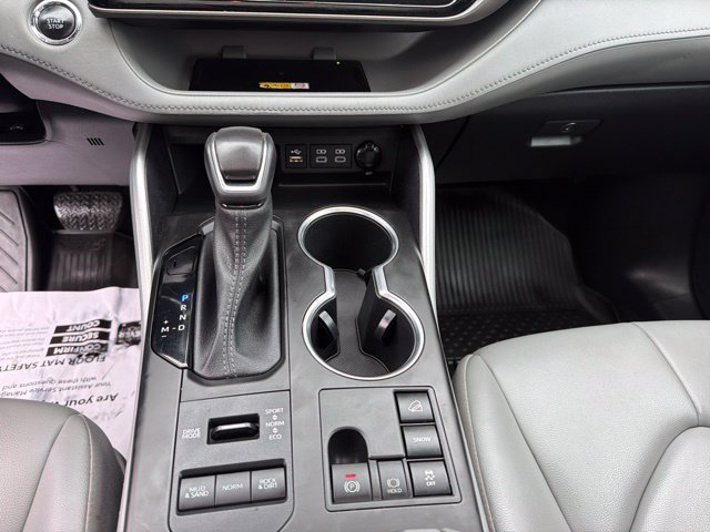 Used 2023 Celestial Silver Metallic Toyota XLE image 22