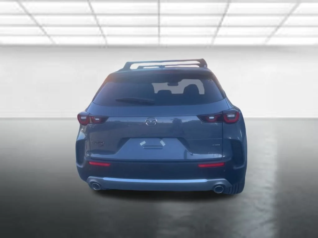 New 2026 Polymetal Gray Metallic Mazda 2.5 Turbo AWD image 5
