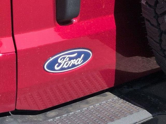 New 2026 Ruby Red Metallic Tinted Clearcoat Ford Big Bend® image 27