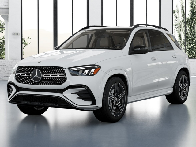 2026 Mercedes-Benz GLE GLE 350 4MATIC®