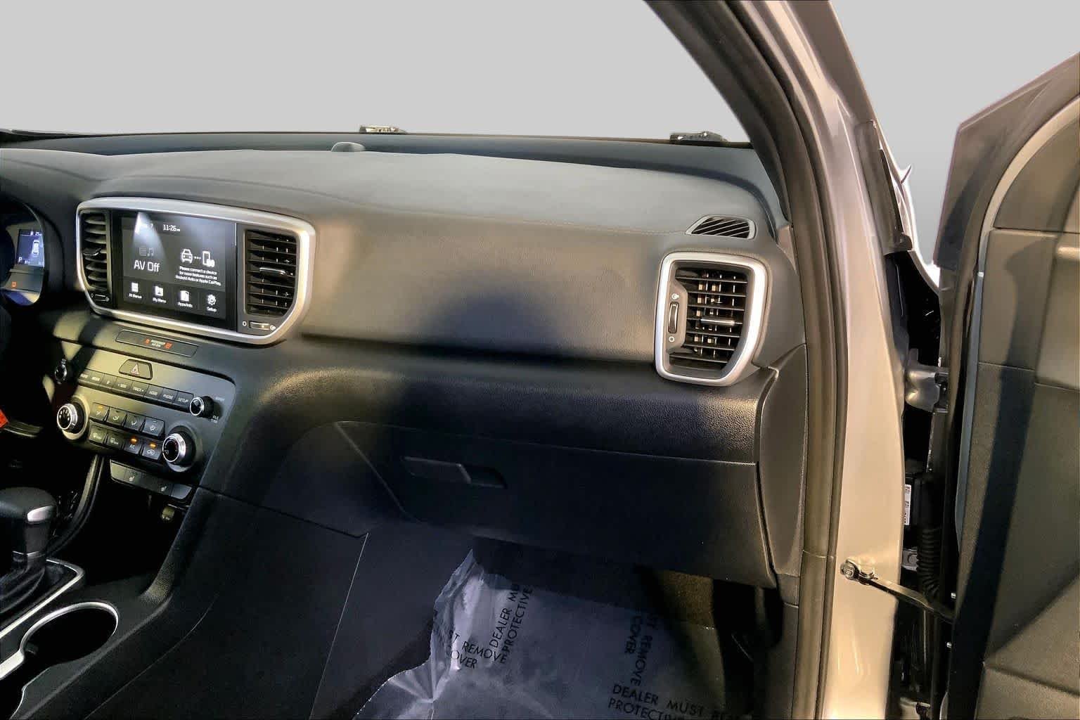 Used 2022 Steel Gray Kia Nightfall image 19