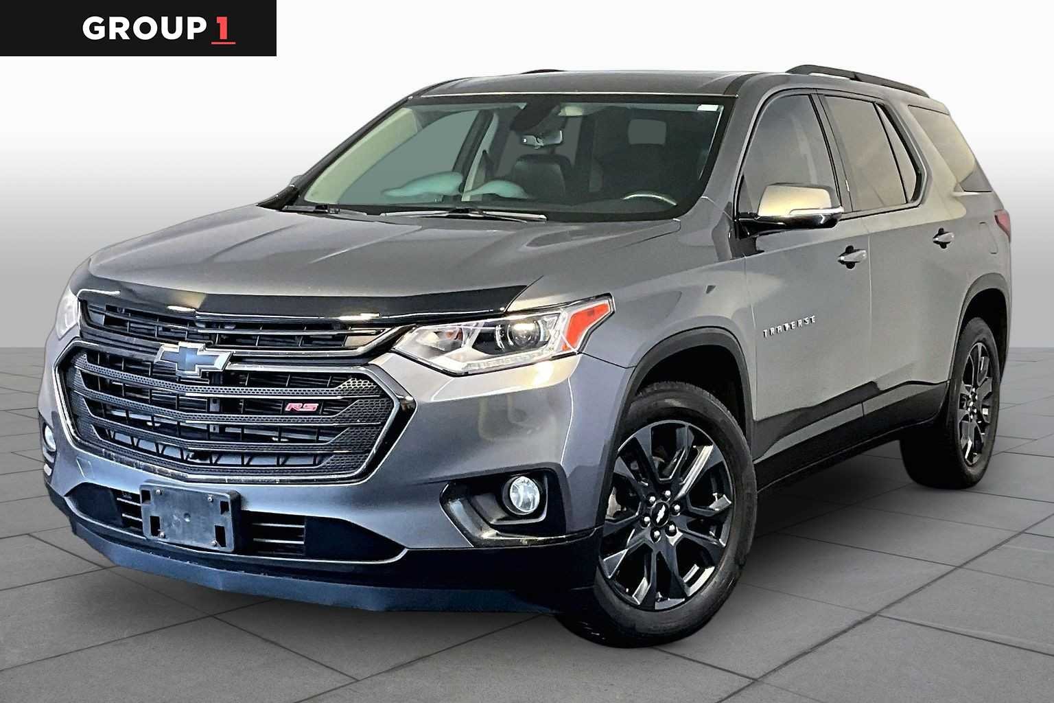 2019 Chevrolet Traverse RS
