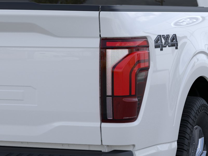 New 2026 White Ford Lariat image 21