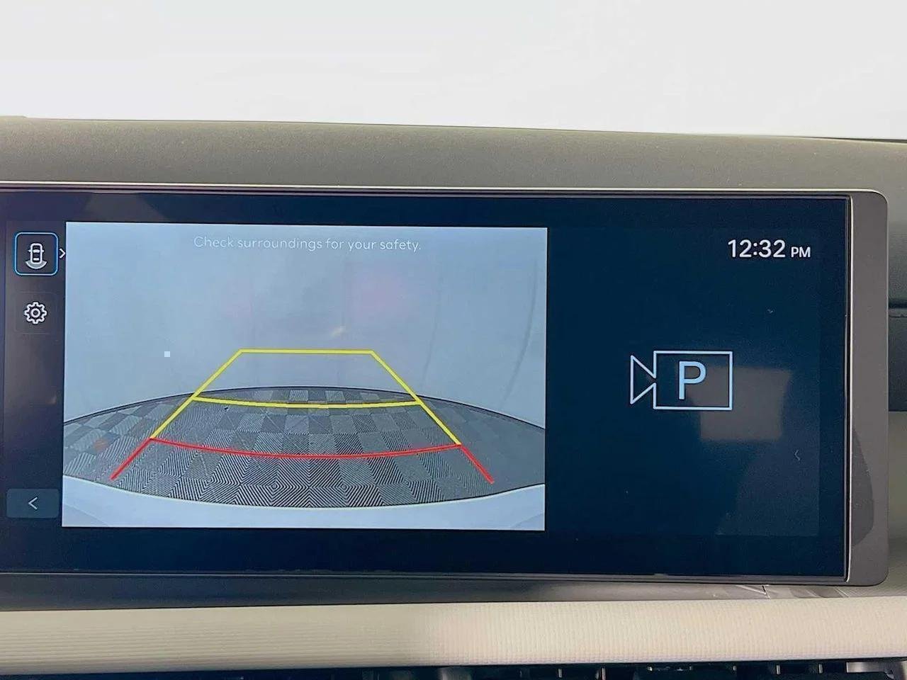 2026 Hyundai Tucson Hybrid — photo 10
