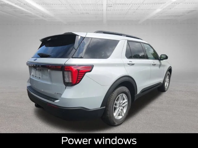 2026 Ford Explorer Active - Photo 8