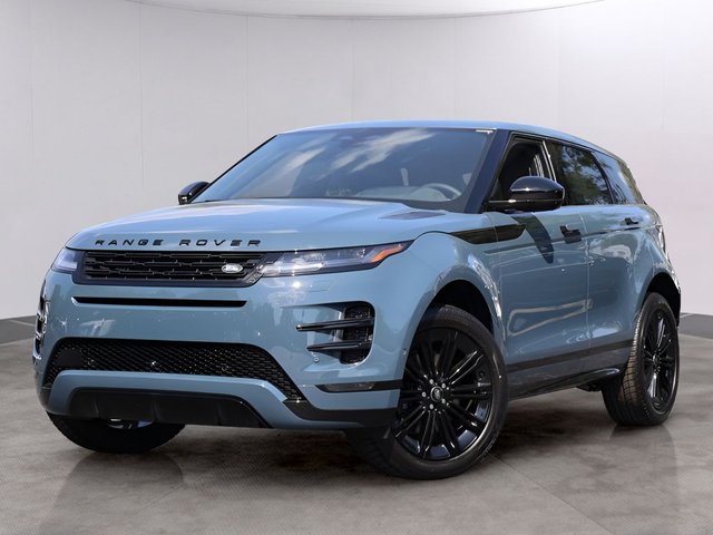 2026 Land Rover Range Rover Evoque Hoxton Edition Hoxton Edition
