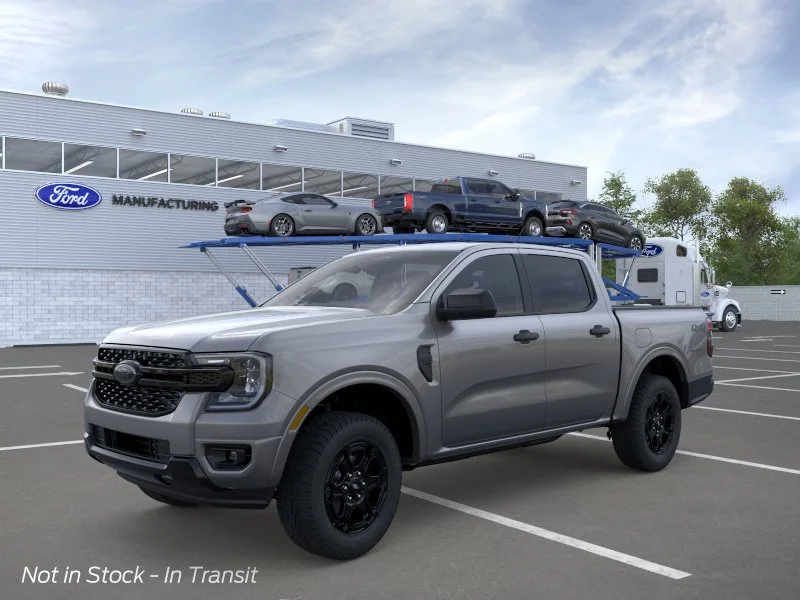 2026 Ford Ranger