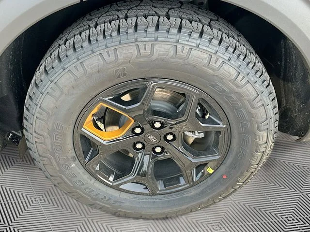 New 2026 Gray Metallic Ford Tremor image 20