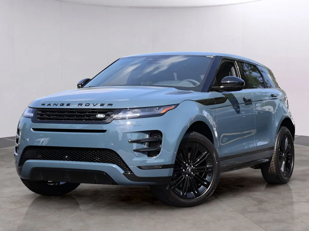 New 2026 Tribeca Blue Metallic Land Rover Hoxton Edition image 1