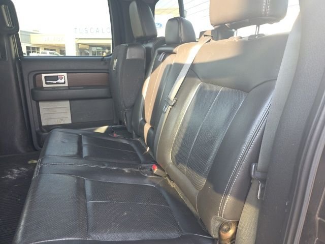 Used 2013 Black Ford Lariat image 10
