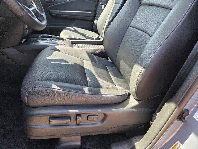 Certified Used 2023 Sonic Gray Pearl Honda EX-L image 10