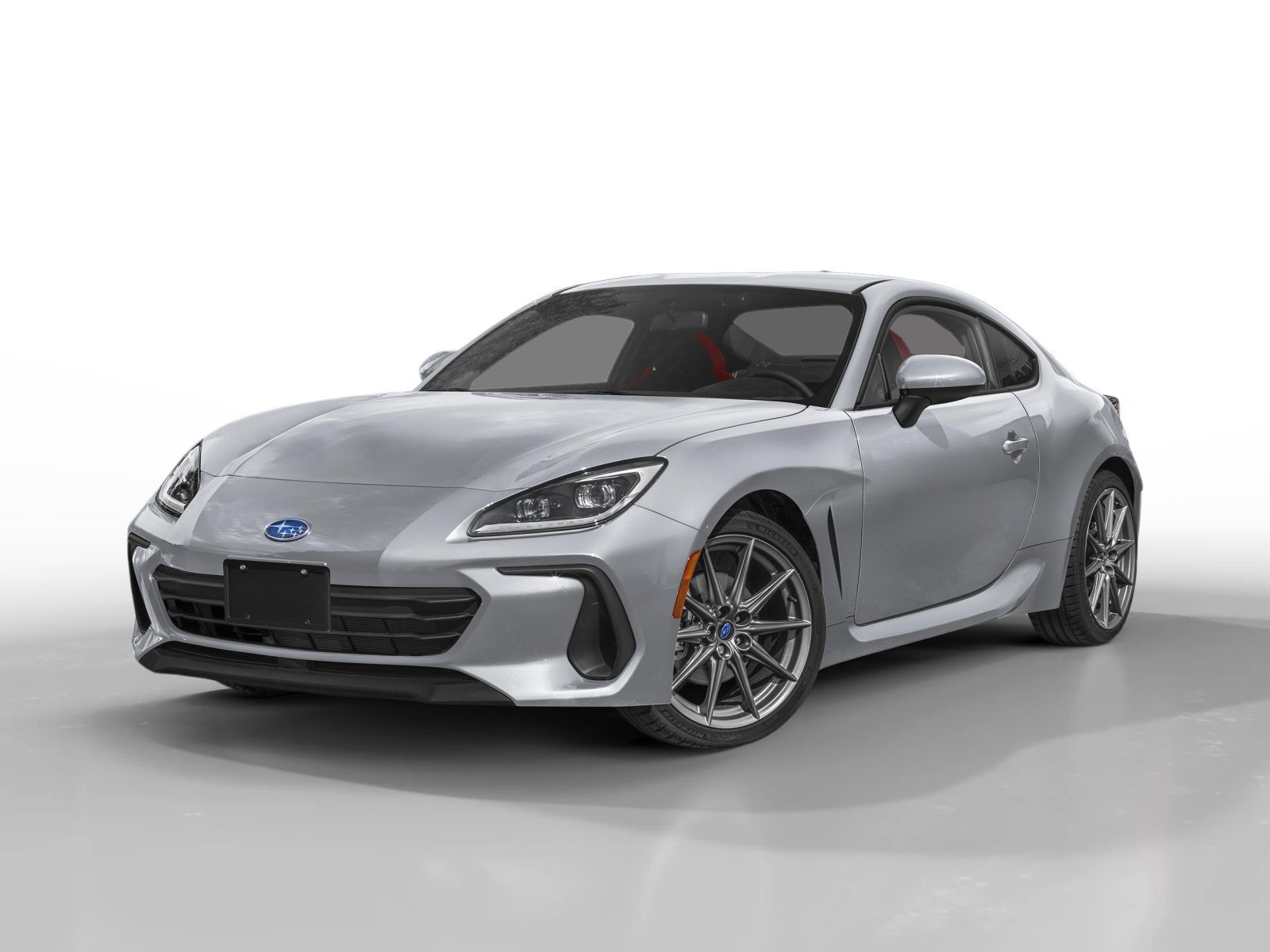 New 2026 ICE SILVER METALLIC Subaru Limited image 1