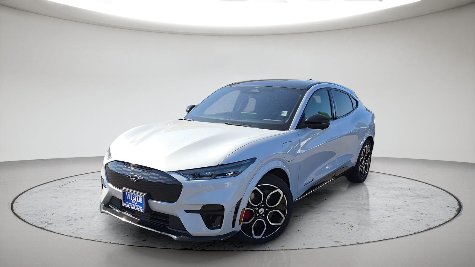 2023 Ford Mustang Mach-E