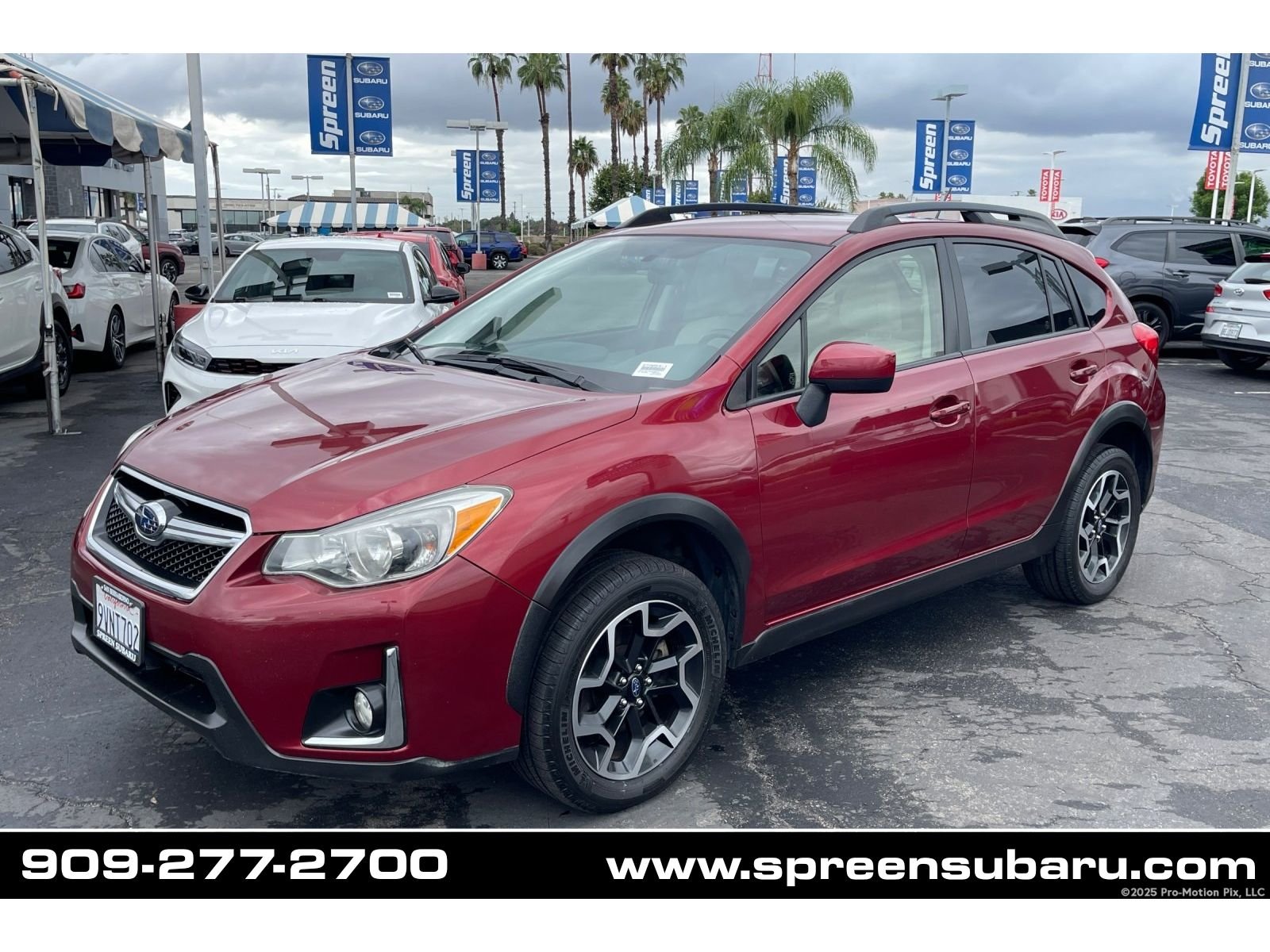 2017 Subaru Crosstrek