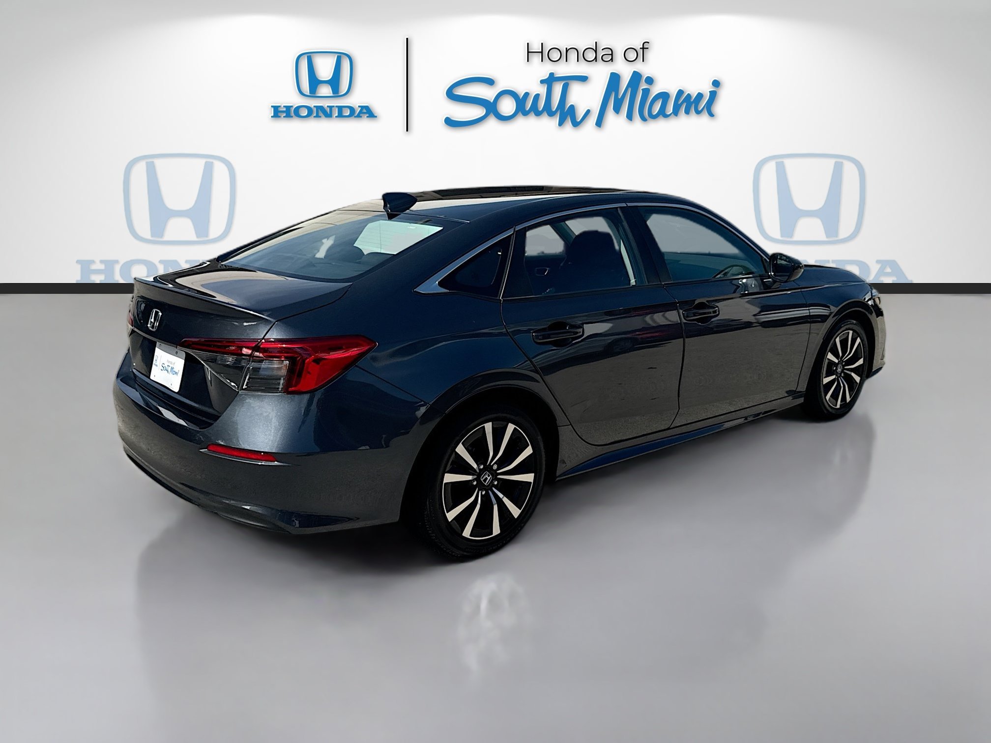 2023 Honda Civic EX - Photo 7