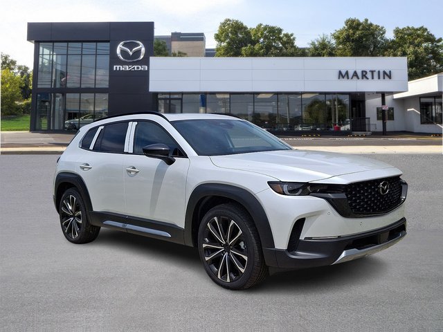 2026 Mazda CX-50 2.5 Turbo AWD