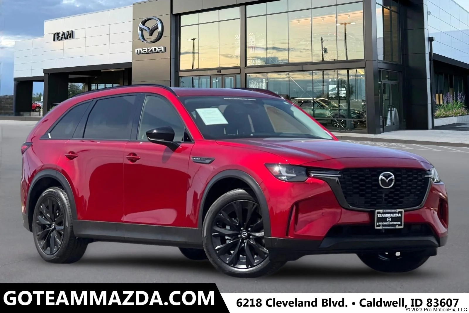 2025 Mazda CX-90 Turbo Premium Sport's photo