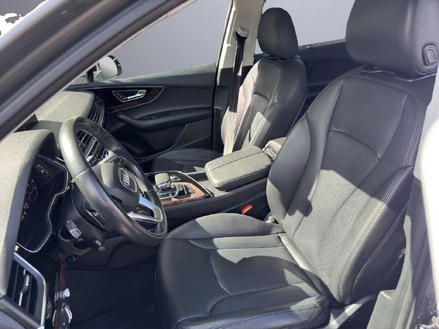 Used 2018 Gray Audi 3.0T Premium image 14