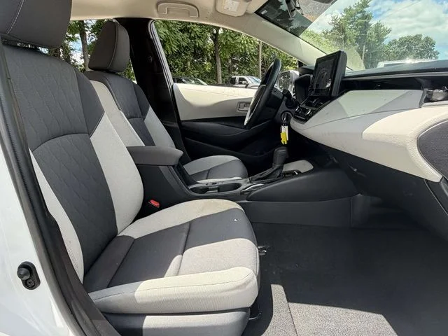 Certified Used 2024 White Toyota LE image 14