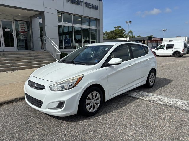 Used 2015 Hyundai Accent GS with VIN KMHCT5AE5FU199376 for sale in Norfolk, VA