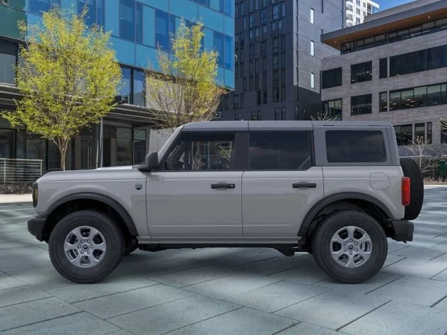 New 2026 Avalanche Gray Ford Big Bend® image 3