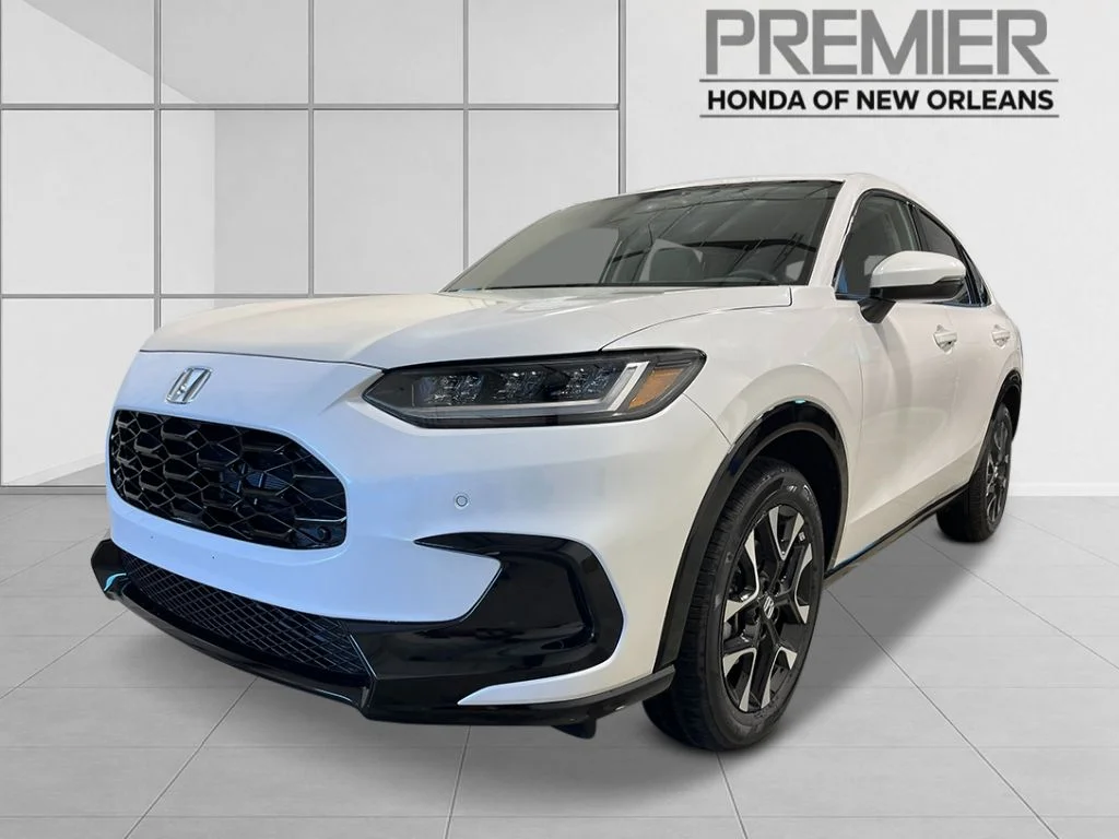 2027 Honda HR-V EX-L AWD's photo
