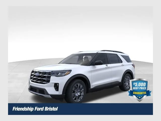2026 Ford Explorer Active 4WD's photo