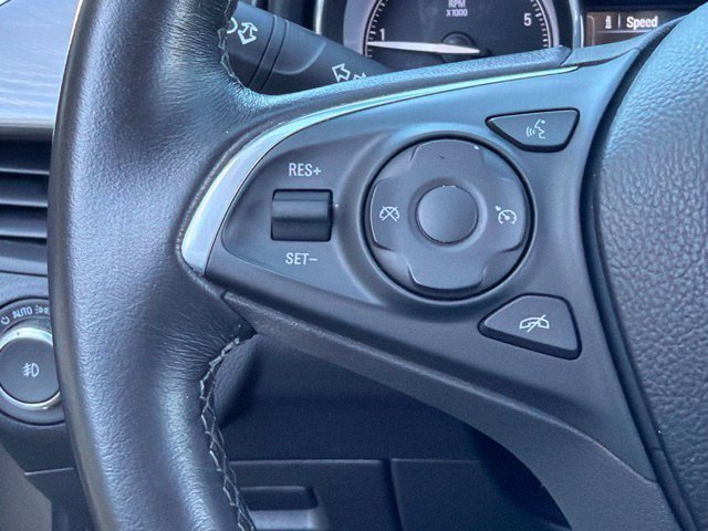 Used 2019 BRONZE ALLOY METALLIC Buick Preferred image 24