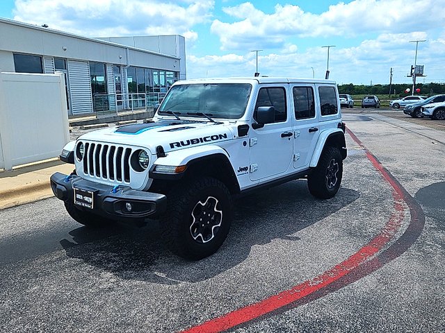 2023 Jeep Wrangler 4xe Rubicon 4XE's photo