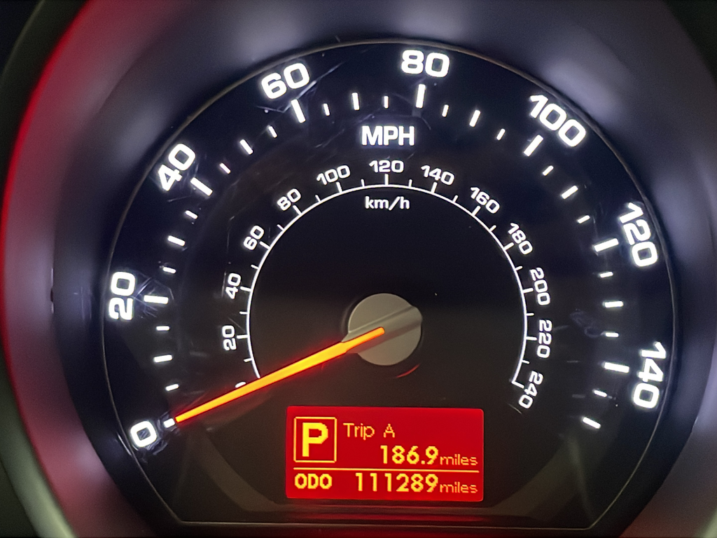 Used 2011 Silver Kia LX image 24