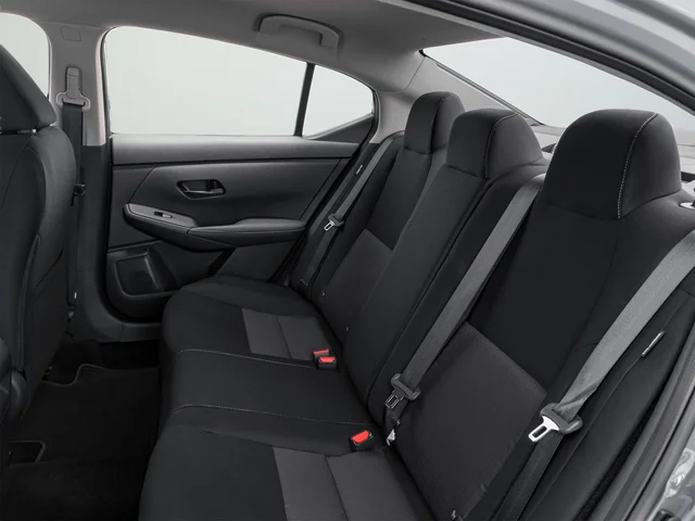 Used 2024 Gray Nissan SV image 17