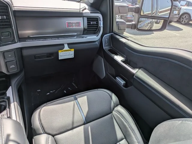 New 2026 Carbonized Gray Metallic Ford F-350® Platinum® image 17
