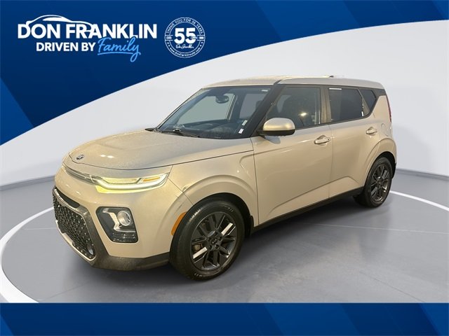 2020 Kia Soul EX