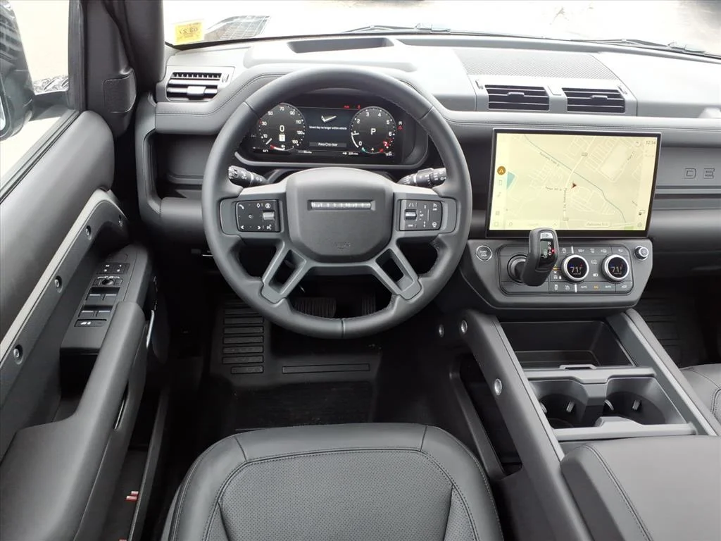 New 2026 Borasco Grey LAND ROVER X-Dynamic SE image 7