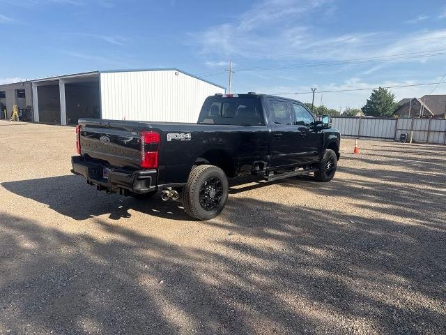 New 2026 Agate Black Metallic Ford Lariat image 47