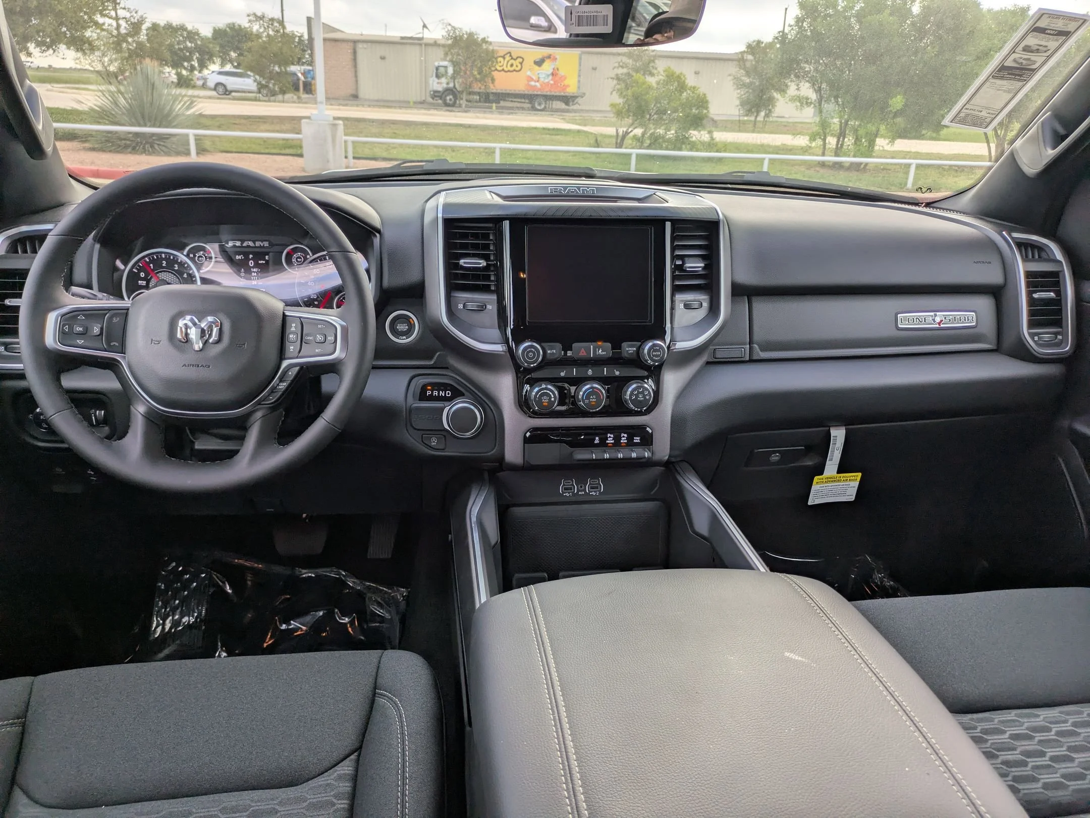 2026 RAM 1500 Big Horn/Lone Star - Photo 14